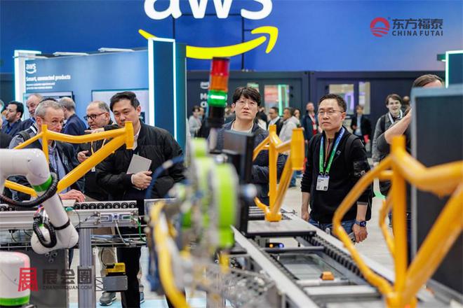 Kaiyun（中国体育）：2025年德国汉诺威工业博览会HANNOVERMESSE2025(图14)