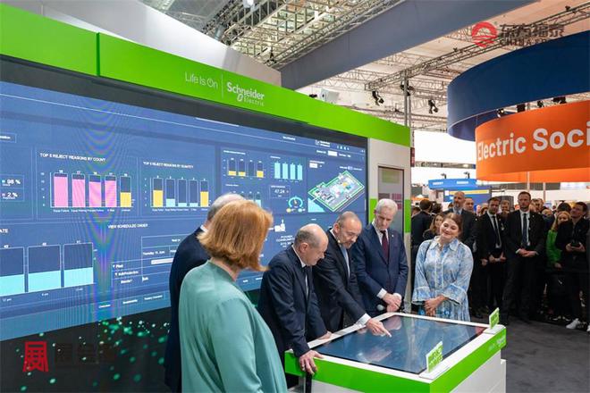 Kaiyun（中国体育）：2025年德国汉诺威工业博览会HANNOVERMESSE2025(图20)