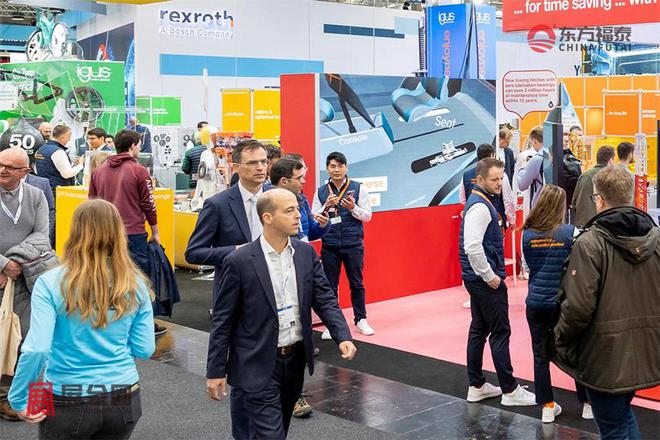 Kaiyun（中国体育）：2025年德国汉诺威工业博览会HANNOVERMESSE2025(图10)