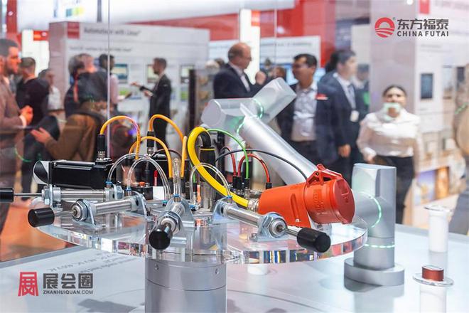 Kaiyun（中国体育）：2025年德国汉诺威工业博览会HANNOVERMESSE2025(图11)