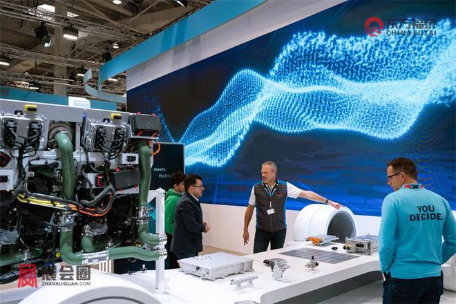 Kaiyun（中国体育）：2025年德国汉诺威工业博览会HANNOVERMESSE2025(图13)