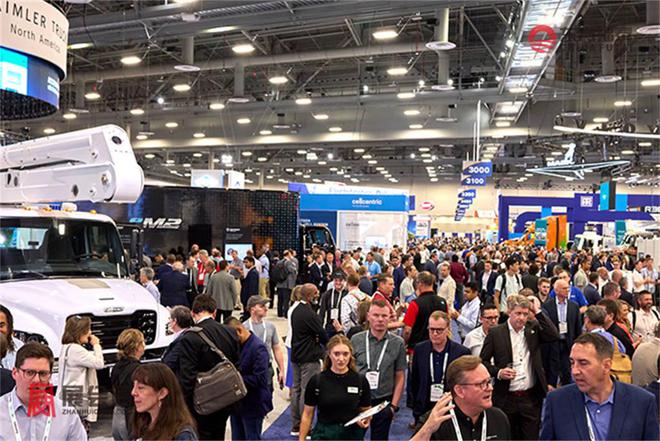 2025年美国充电桩展ACTExpo2025(图5)