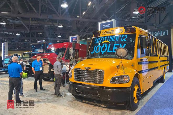 2025年美国充电桩展ACTExpo2025(图13)