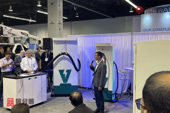 2025年美国充电桩展ACTExpo2025(图22)