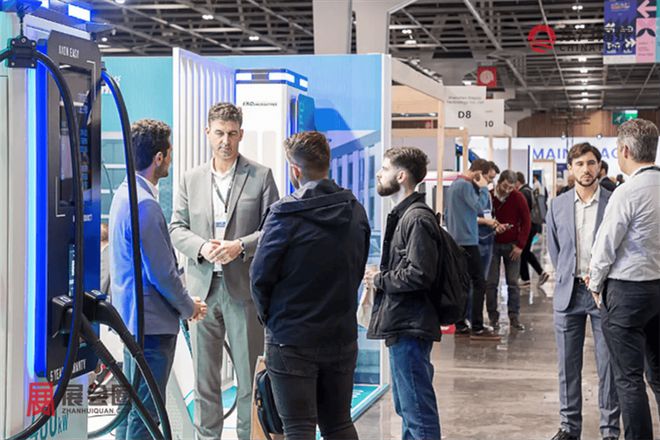 Kaiyun体育网站：2025年法国巴黎新能源电动车及充电桩展(图3)