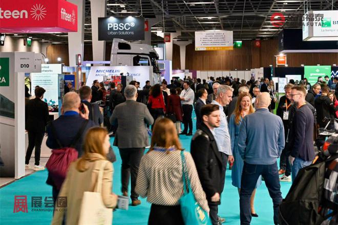 Kaiyun体育网站：2025年法国巴黎新能源电动车及充电桩展(图1)