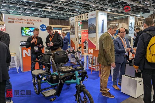 Kaiyun体育网站：2025年法国巴黎新能源电动车及充电桩展(图13)