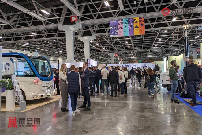 Kaiyun体育网站：2025年法国巴黎新能源电动车及充电桩展(图14)