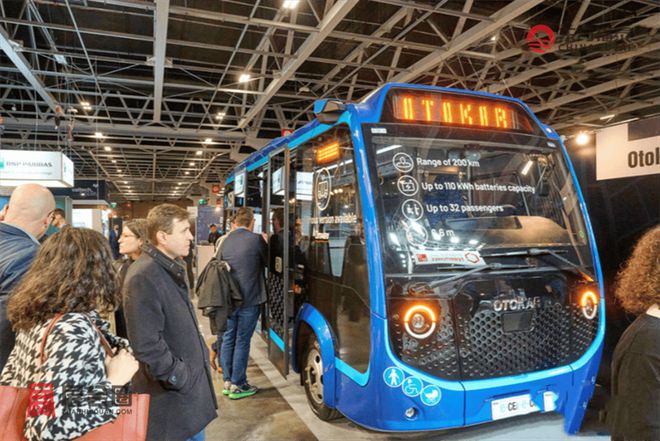 Kaiyun体育网站：2025年法国巴黎新能源电动车及充电桩展(图19)