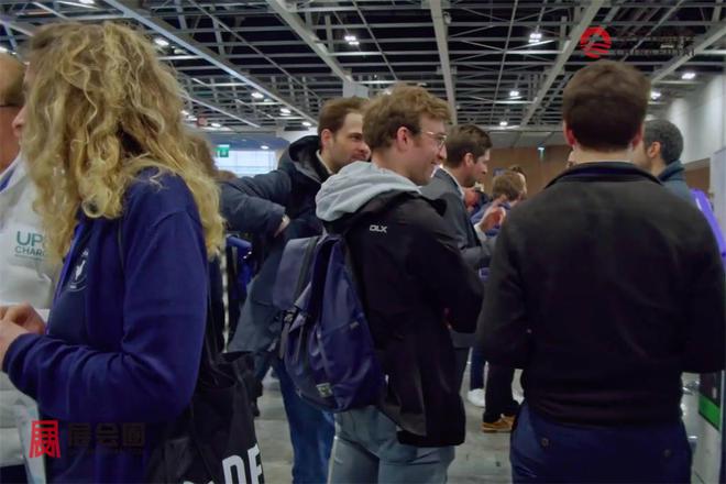 Kaiyun体育网站：2025年法国巴黎新能源电动车及充电桩展(图24)