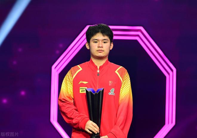 林诗栋分超6000新积分体系男单第3人下旬冲击第一(图3)