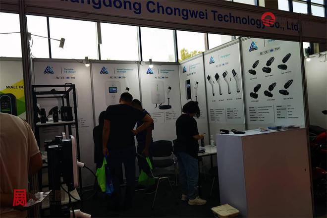 2025年哈萨克斯坦充电桩展EVSK2025(图7)