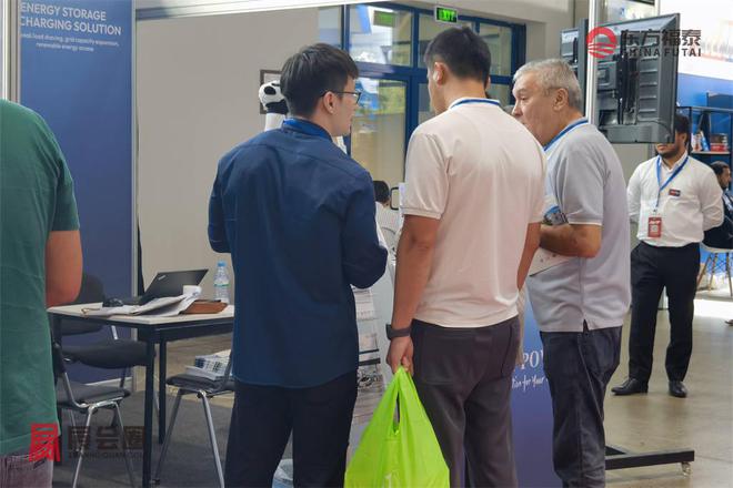 2025年哈萨克斯坦充电桩展EVSK2025(图9)