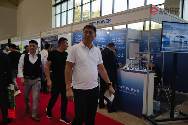 2025年哈萨克斯坦充电桩展EVSK2025(图10)