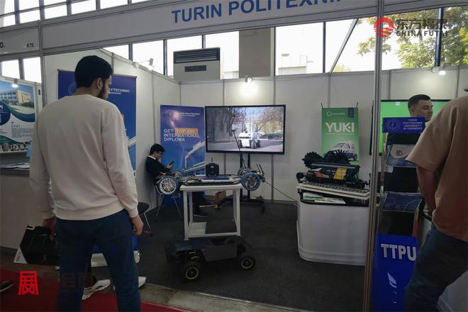 2025年哈萨克斯坦充电桩展EVSK2025(图11)