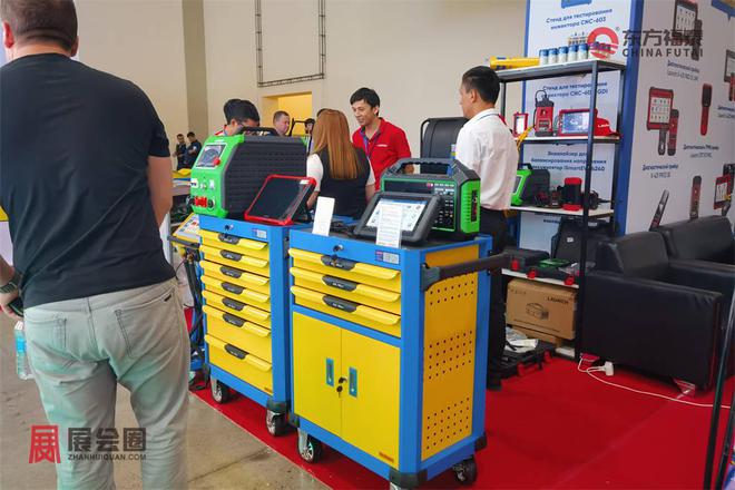 2025年哈萨克斯坦充电桩展EVSK2025(图17)