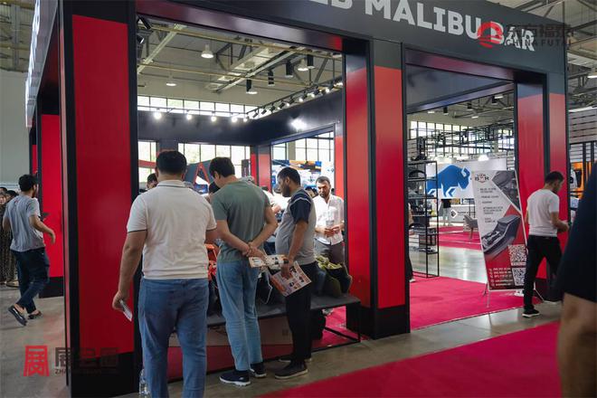 2025年哈萨克斯坦充电桩展EVSK2025(图18)