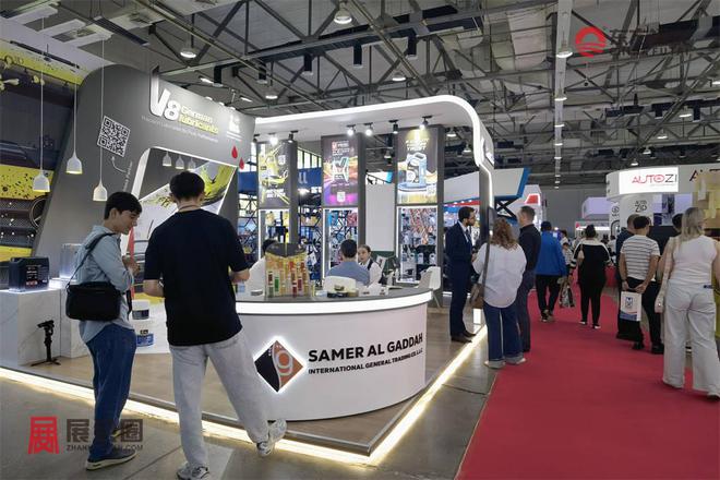 2025年哈萨克斯坦充电桩展EVSK2025(图21)