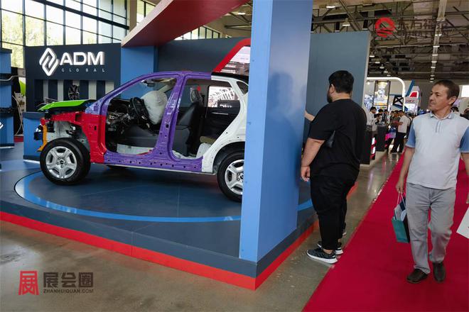 2025年哈萨克斯坦充电桩展EVSK2025(图25)