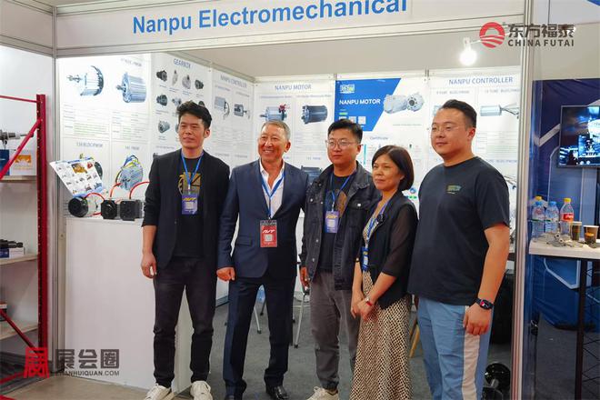 2025年哈萨克斯坦充电桩展EVSK2025(图29)