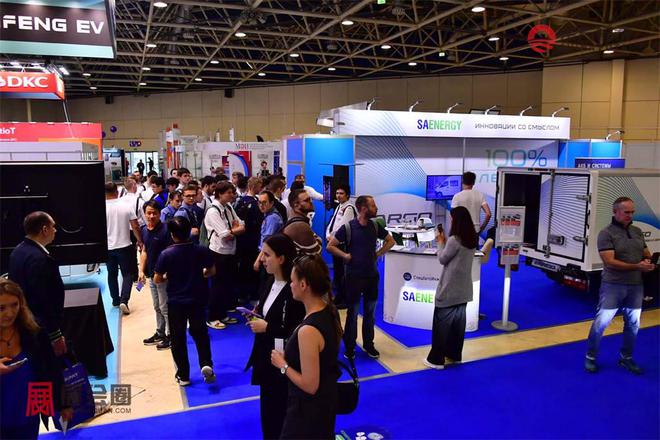 2025年俄罗斯莫斯科新能源电动车展RENWEX2025(图1)