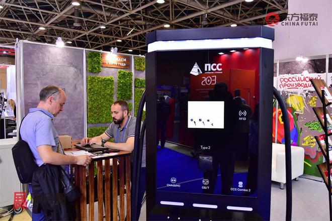 2025年俄罗斯莫斯科新能源电动车展RENWEX2025(图29)