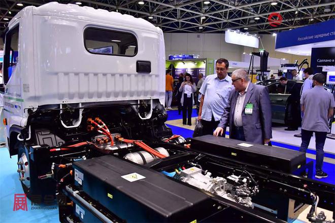 2025年俄罗斯莫斯科新能源电动车展RENWEX2025(图28)