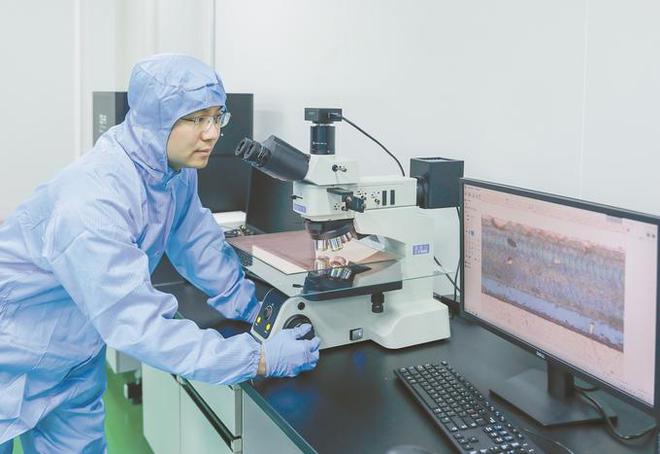 以青春磅礴之力助推新质生产力发展——专访江苏省科协第十届常委会青年科学家专委会(图1)