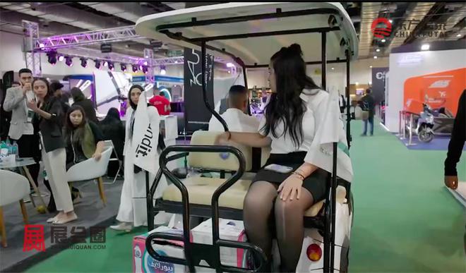 2025年埃及新能源电动车及充电桩展EEE2025(图8)