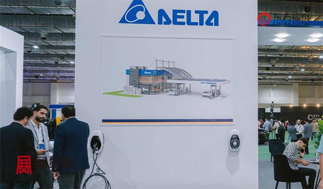 2025年埃及新能源电动车及充电桩展EEE2025(图29)