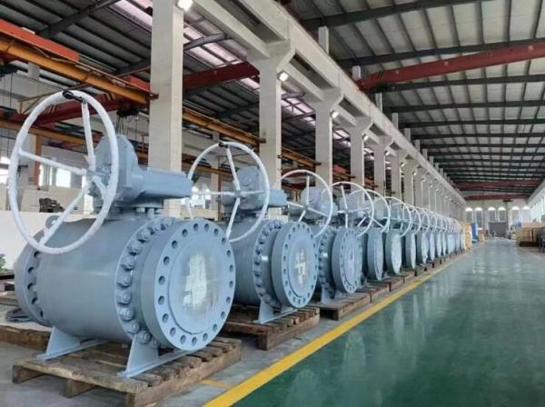 今年产值冲刺32亿元！特尔阀门全力推动3年内营收突破7亿元(图3)