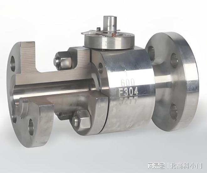 球阀在工作中对环境保护方面的作用(图1)