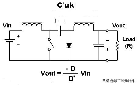 开关电源拓扑结构有哪几种？怎么选择？看这一文12种结构总结(图1)