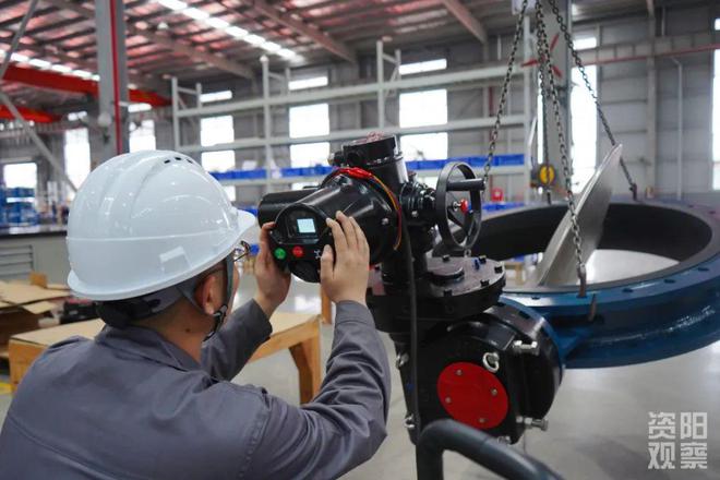 资阳高新区：弗莱戈资阳工厂投产开足马力冲刺四季度(图4)