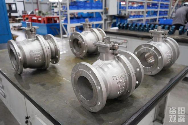 资阳高新区：弗莱戈资阳工厂投产开足马力冲刺四季度(图2)