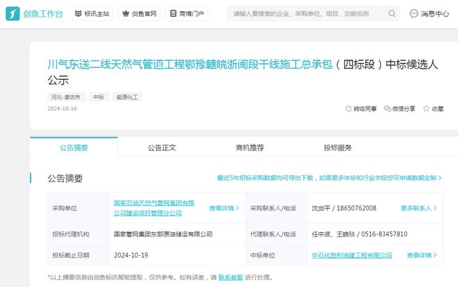 Kaiyun（中国体育）：“川气东送”466亿大项目中石化独揽80亿推动能源发展！(图5)