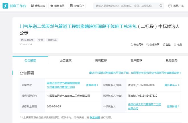 Kaiyun（中国体育）：“川气东送”466亿大项目中石化独揽80亿推动能源发展！(图3)