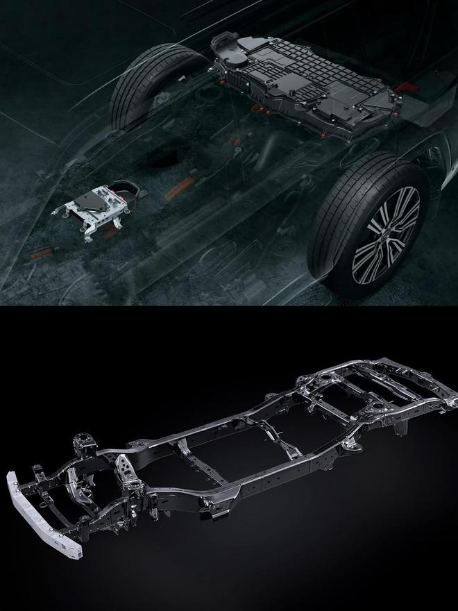 引领豪华新趋势雷克萨斯旗舰级SUVLX700h即将广州车展上市(图5)