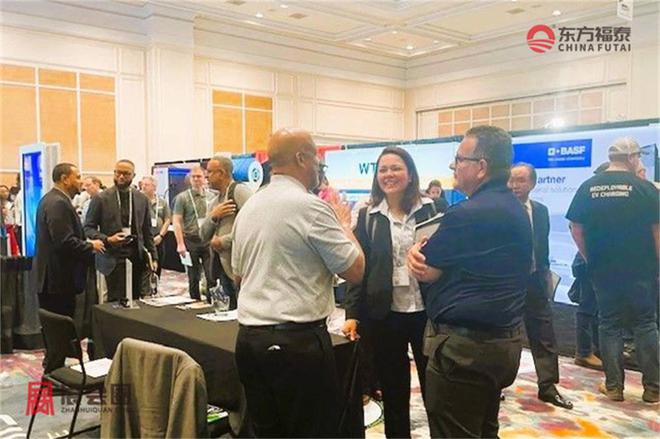 2025年美国国际充电桩展EVCS2025(图1)