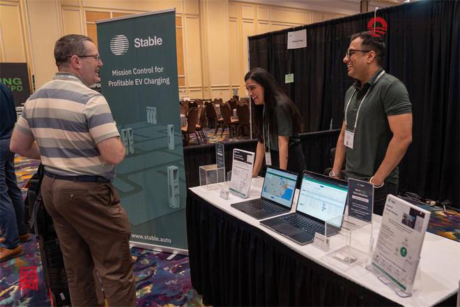 2025年美国国际充电桩展EVCS2025(图3)