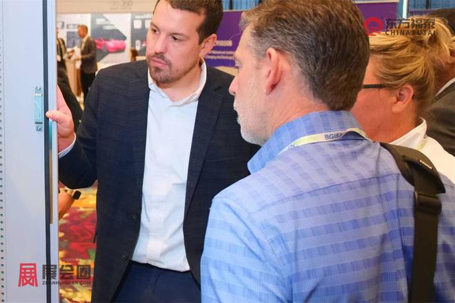 2025年美国国际充电桩展EVCS2025(图4)