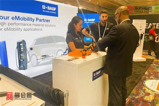 2025年美国国际充电桩展EVCS2025(图7)