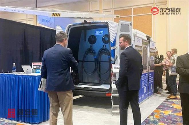 2025年美国国际充电桩展EVCS2025(图14)