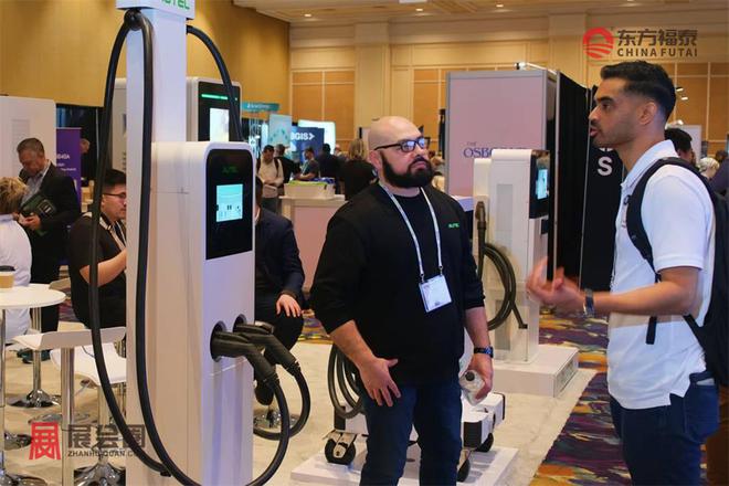 2025年美国国际充电桩展EVCS2025(图6)