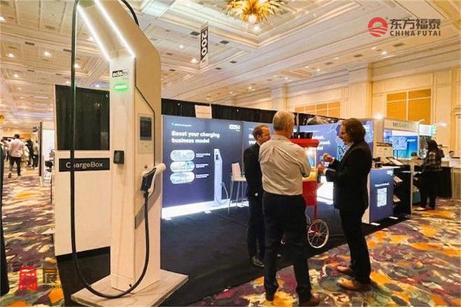 2025年美国国际充电桩展EVCS2025(图15)