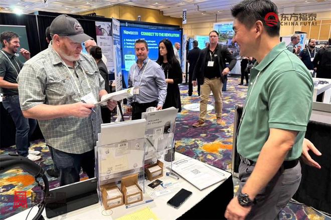 2025年美国国际充电桩展EVCS2025(图11)