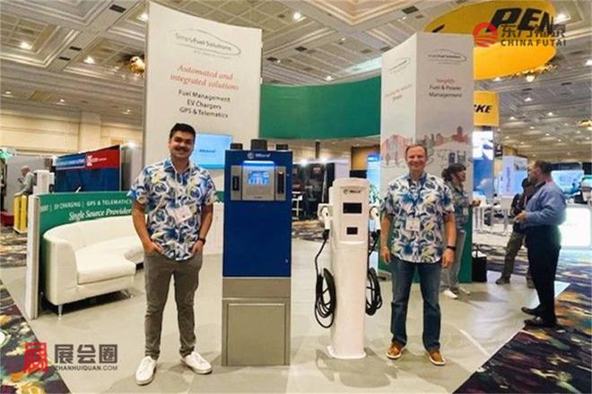 2025年美国国际充电桩展EVCS2025(图13)