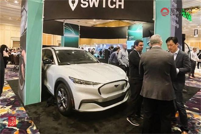 2025年美国国际充电桩展EVCS2025(图19)