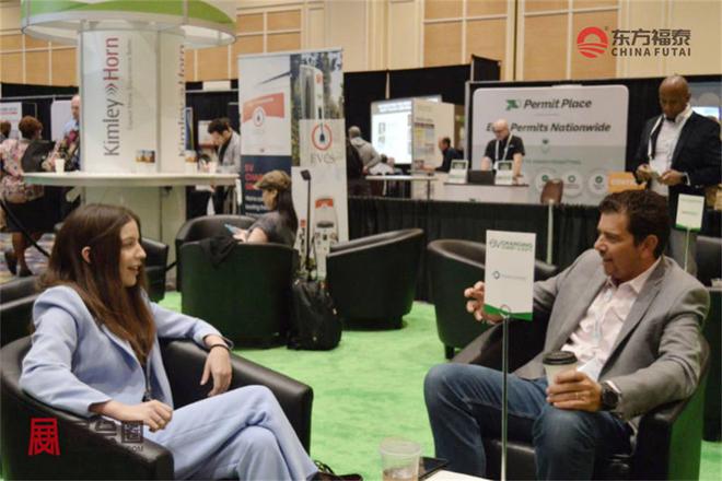 2025年美国国际充电桩展EVCS2025(图18)