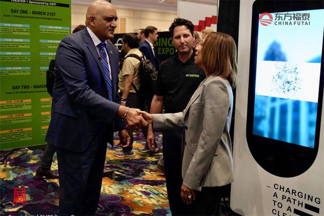 2025年美国国际充电桩展EVCS2025(图23)